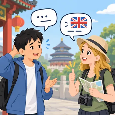 English: 英語