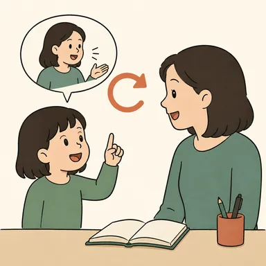 again: また、もう一度