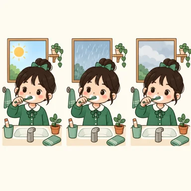 always: いつも