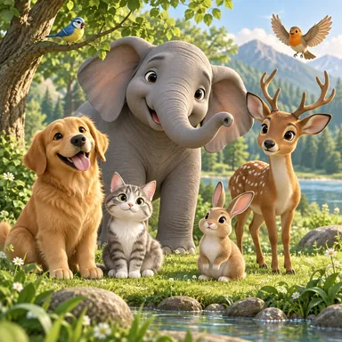 animal: 動物