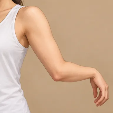 arm: 腕