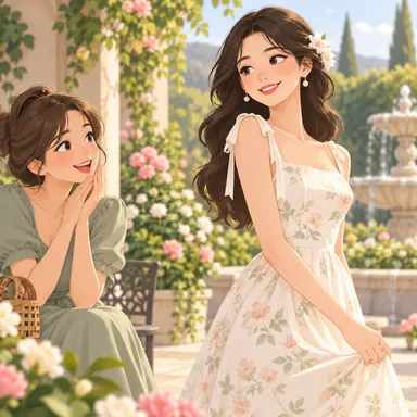 beautiful: 美しい