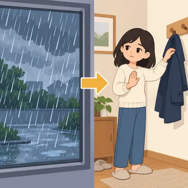because: なぜなら