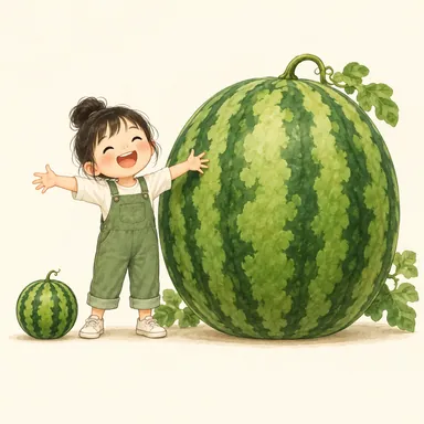 big: 大きい