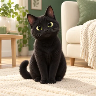 black: 黒