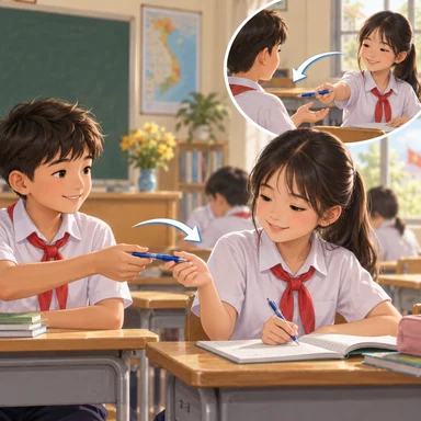 borrow: 借りる