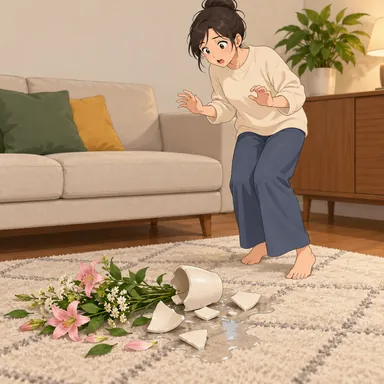 break: 壊す