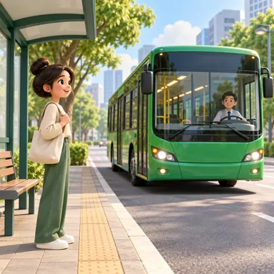 bus: バス