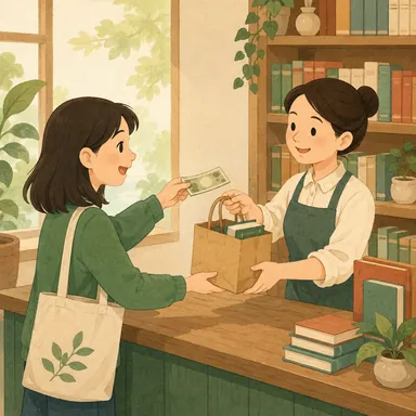 buy: 買う