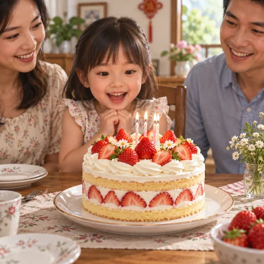 cake: ケーキ