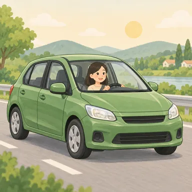 car: 自動車