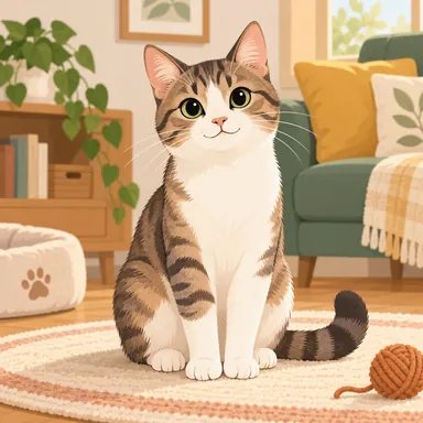 cat: 猫