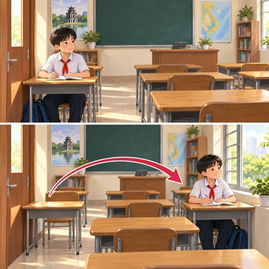 change: 変える
