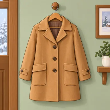coat: コート