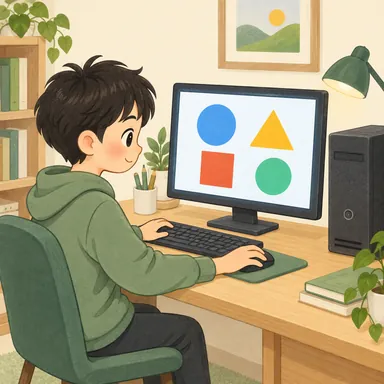 computer: コンピューター