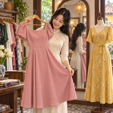 dress: ワンピース