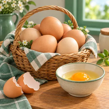 egg: 卵