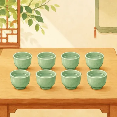 eight: 八