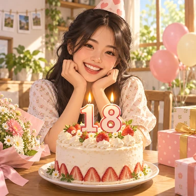 eighteen: 十八