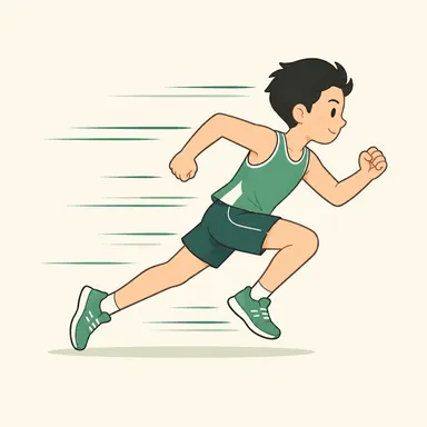 fast: 速い