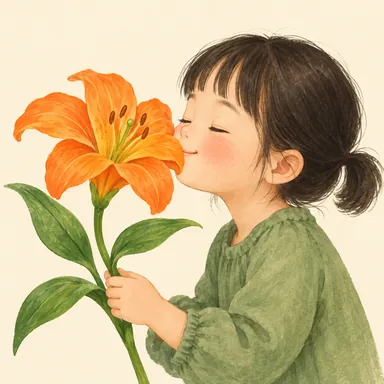 flower: 花