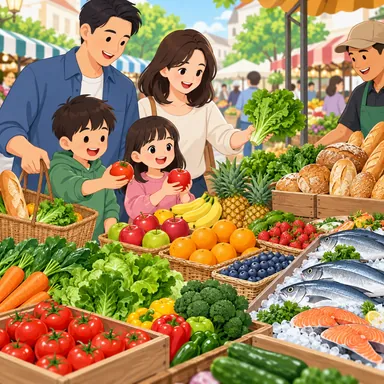 food: 食べ物