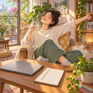 free: 予定が空いている