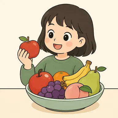 fruit: 果物