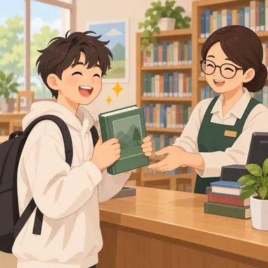 get: 受け取る、手に入れる