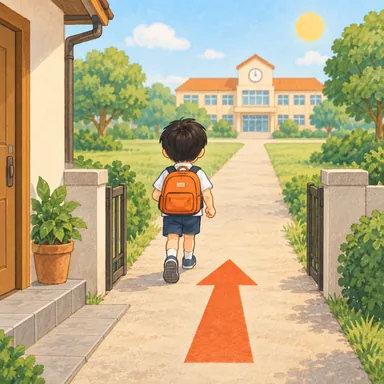 go: 行く