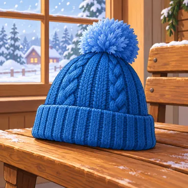 hat: 帽子