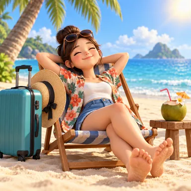 holiday: 休暇