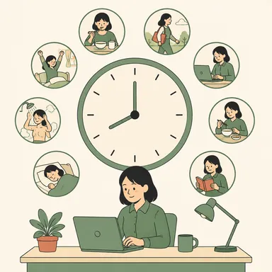 hour: 時間