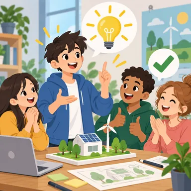 idea: 考え