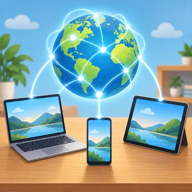 internet: インターネット