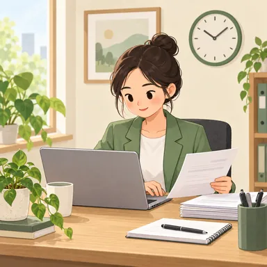 job: 仕事、職