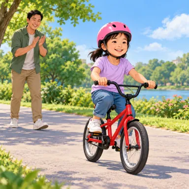 learn: 学ぶ