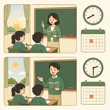 lesson: レッスン