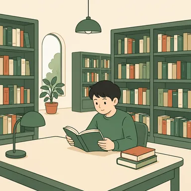 library: 図書館