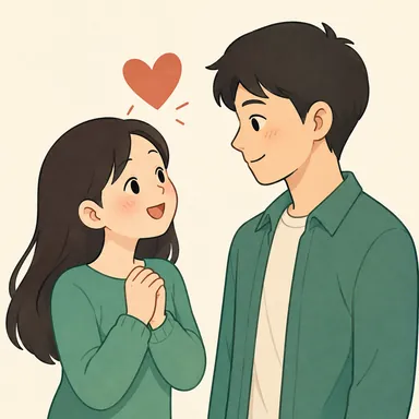 like: 好きである