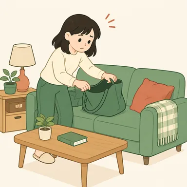 look for: 探す