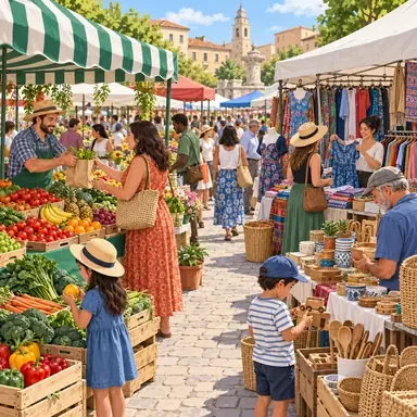 market: 市場