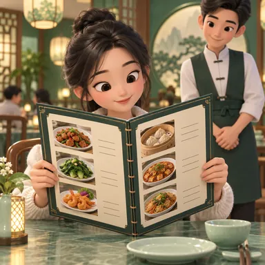 menu: メニュー