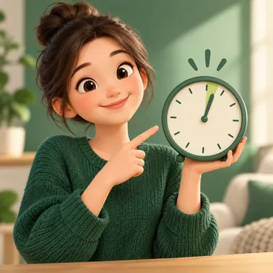 minute: 分