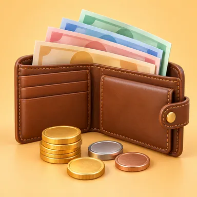 money: お金