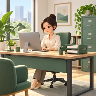 office: 事務所
