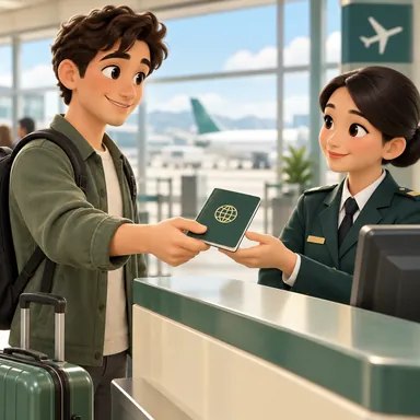 passport: パスポート