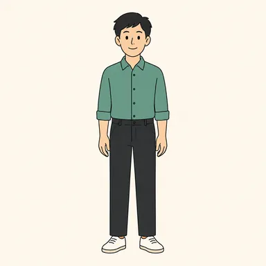 person: 人