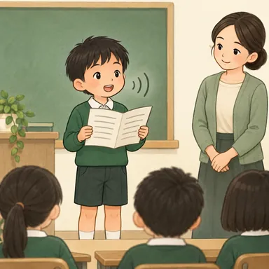 read: 読む