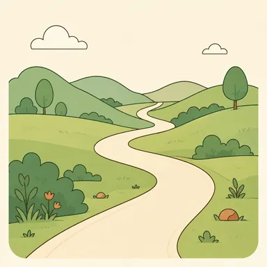 road: 道